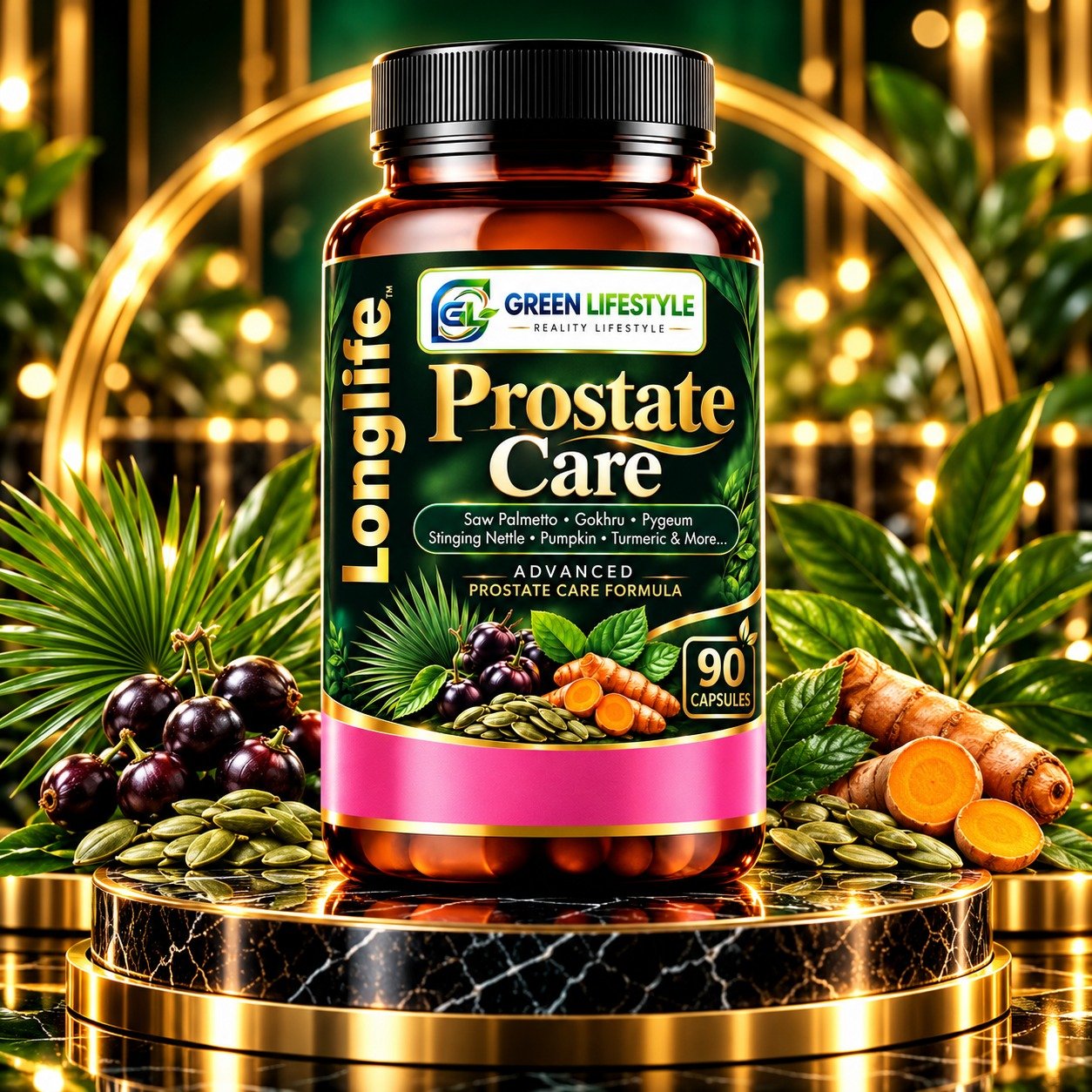 PROSTATE CARE 9X - 90N