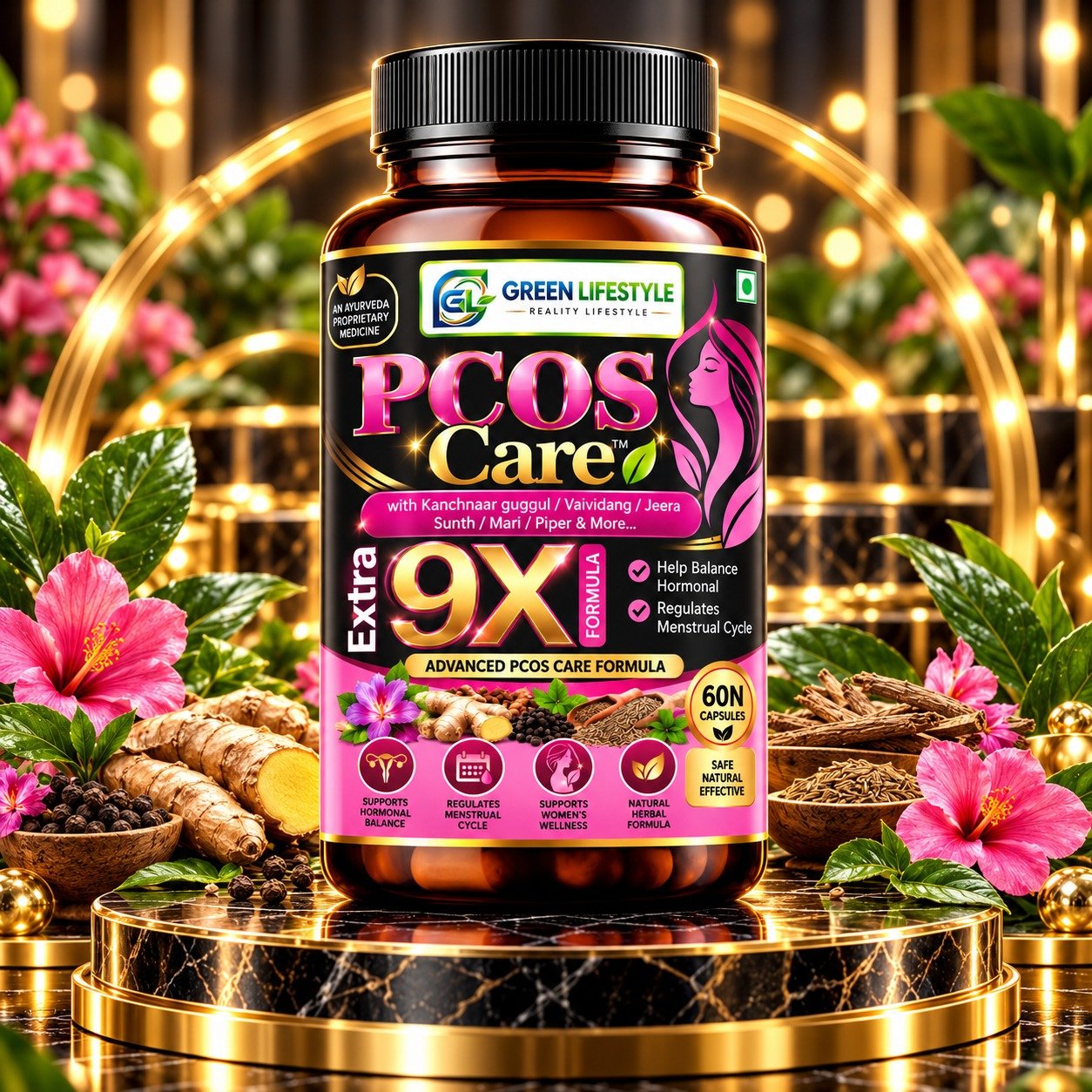 PSOS CARE 9X - 60N