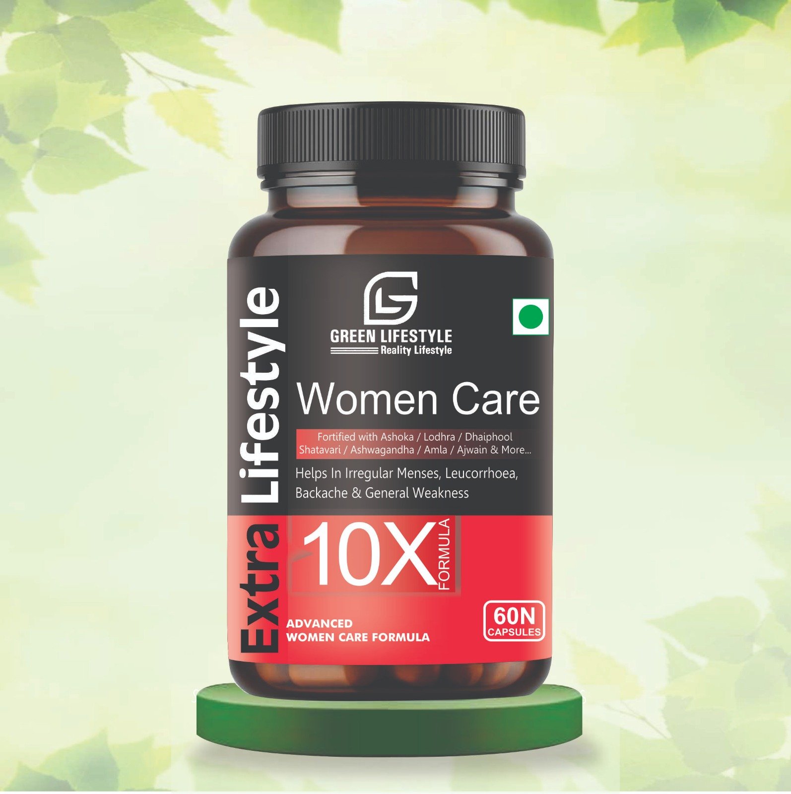 WOMEN CARE 10X - 60N