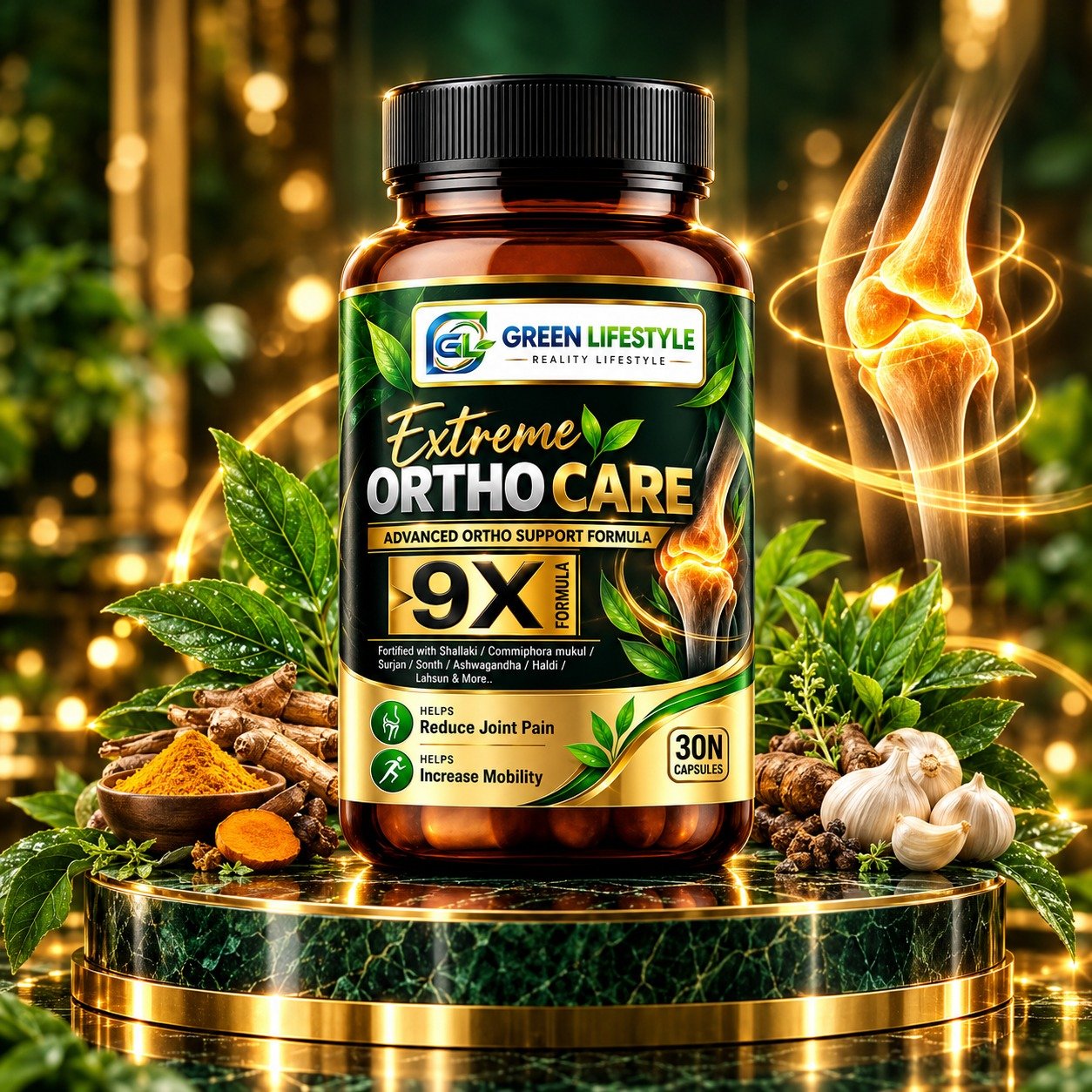 ORTHO CARE 9X - 30N