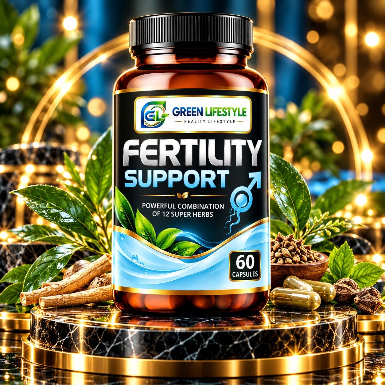 FERTILITY HIS - 60N