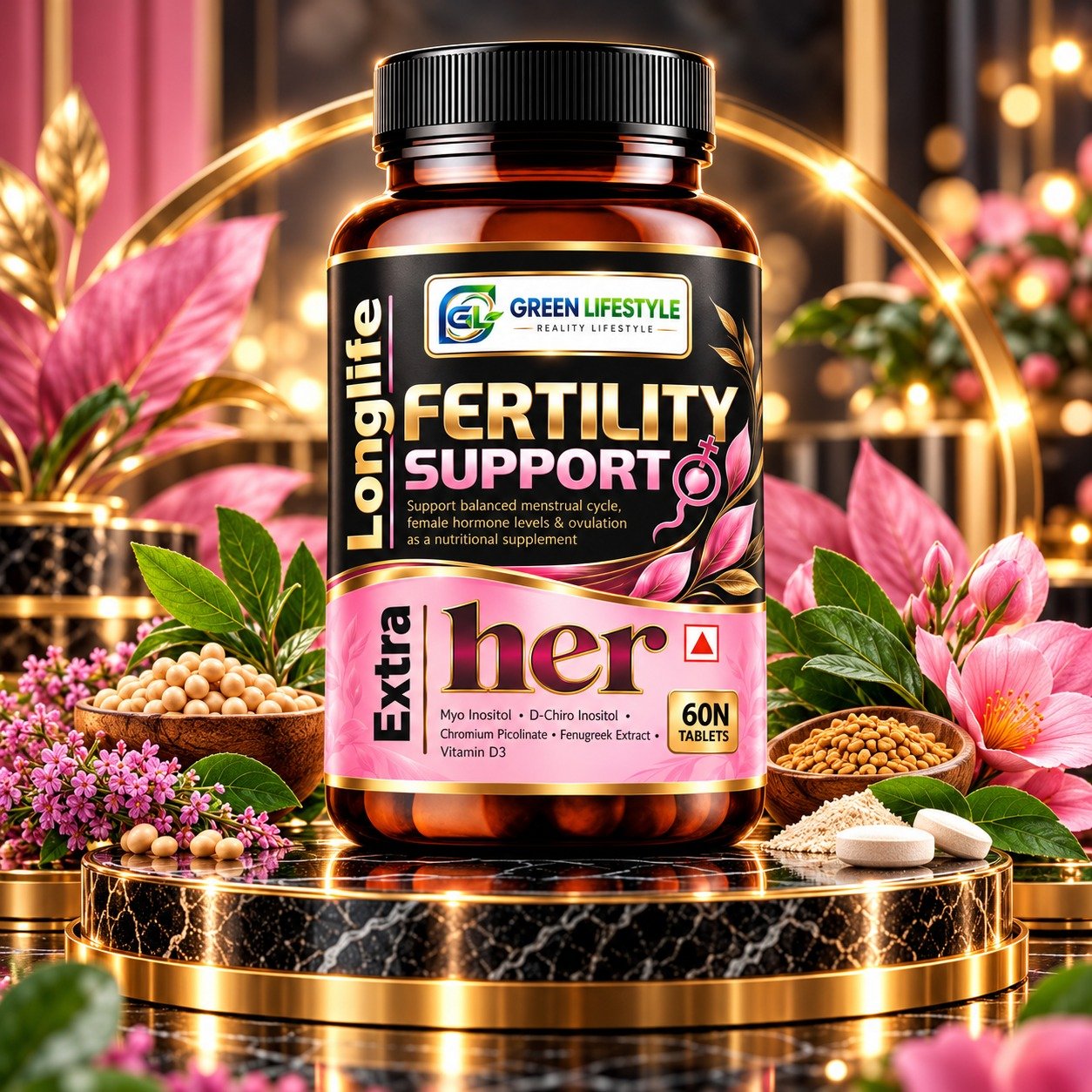 FERTILITY HER - 60N